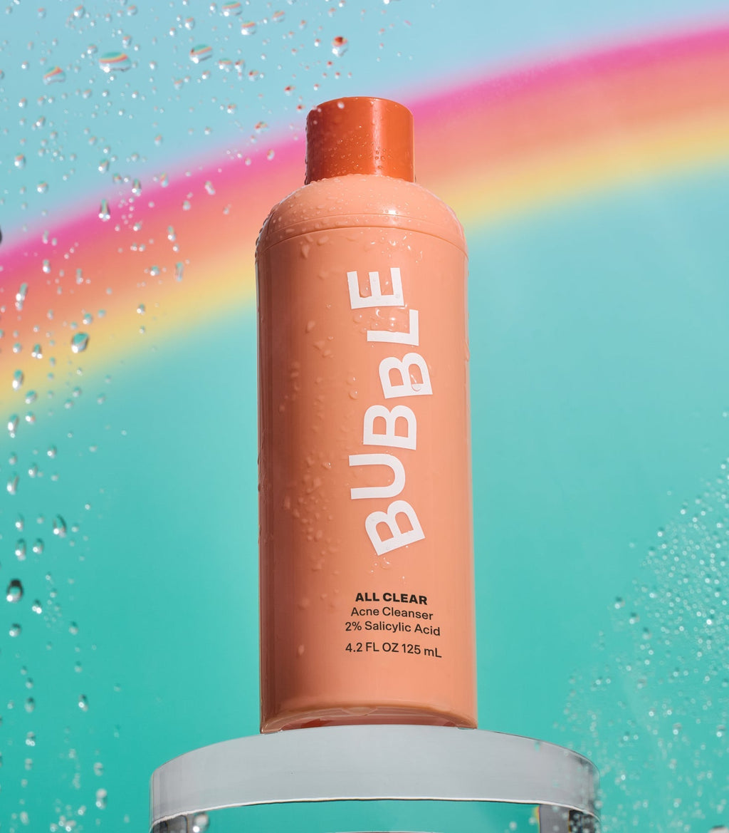 Bubble Skincare All Clear