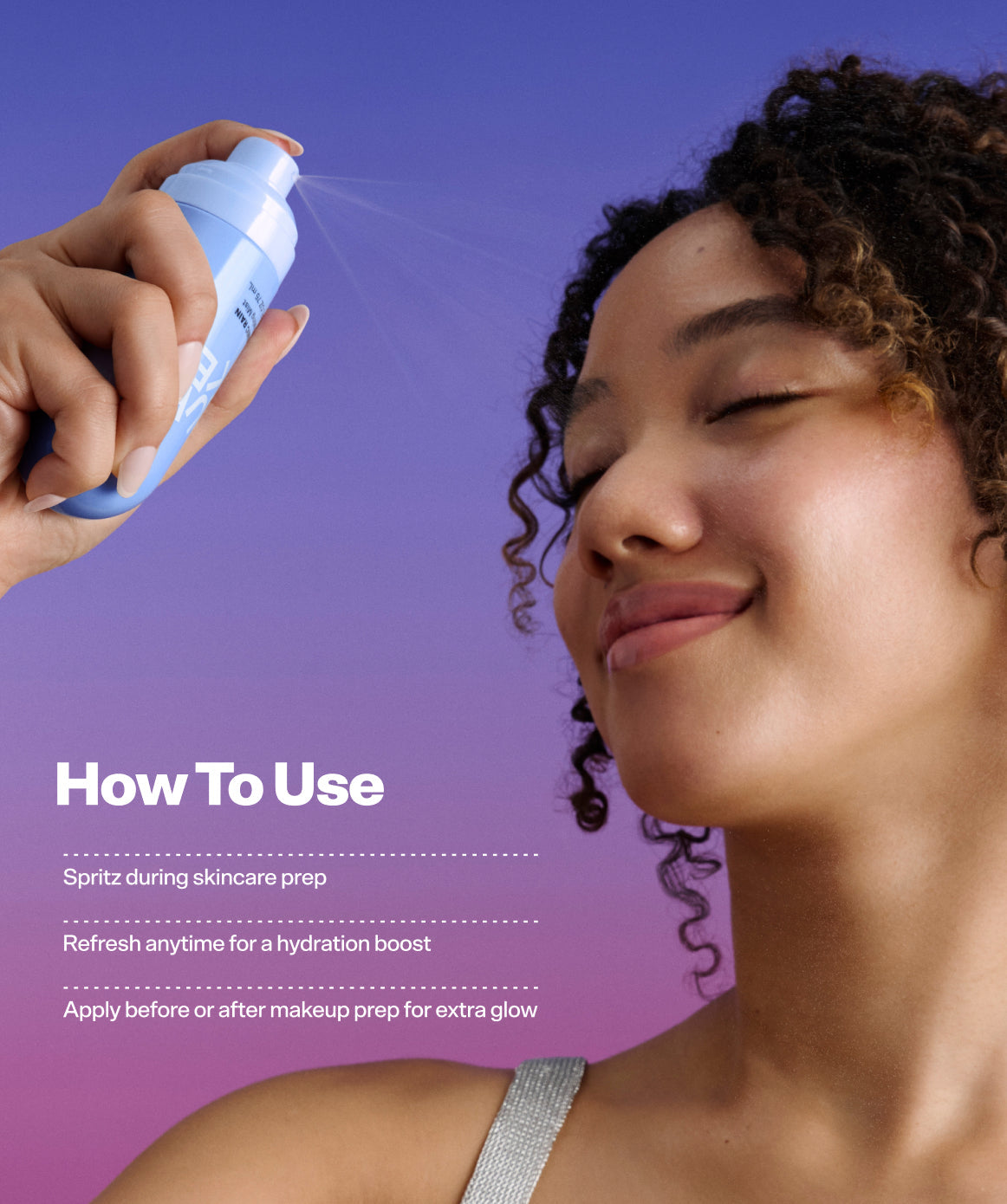 Bubble Skincare Cosmic Rain