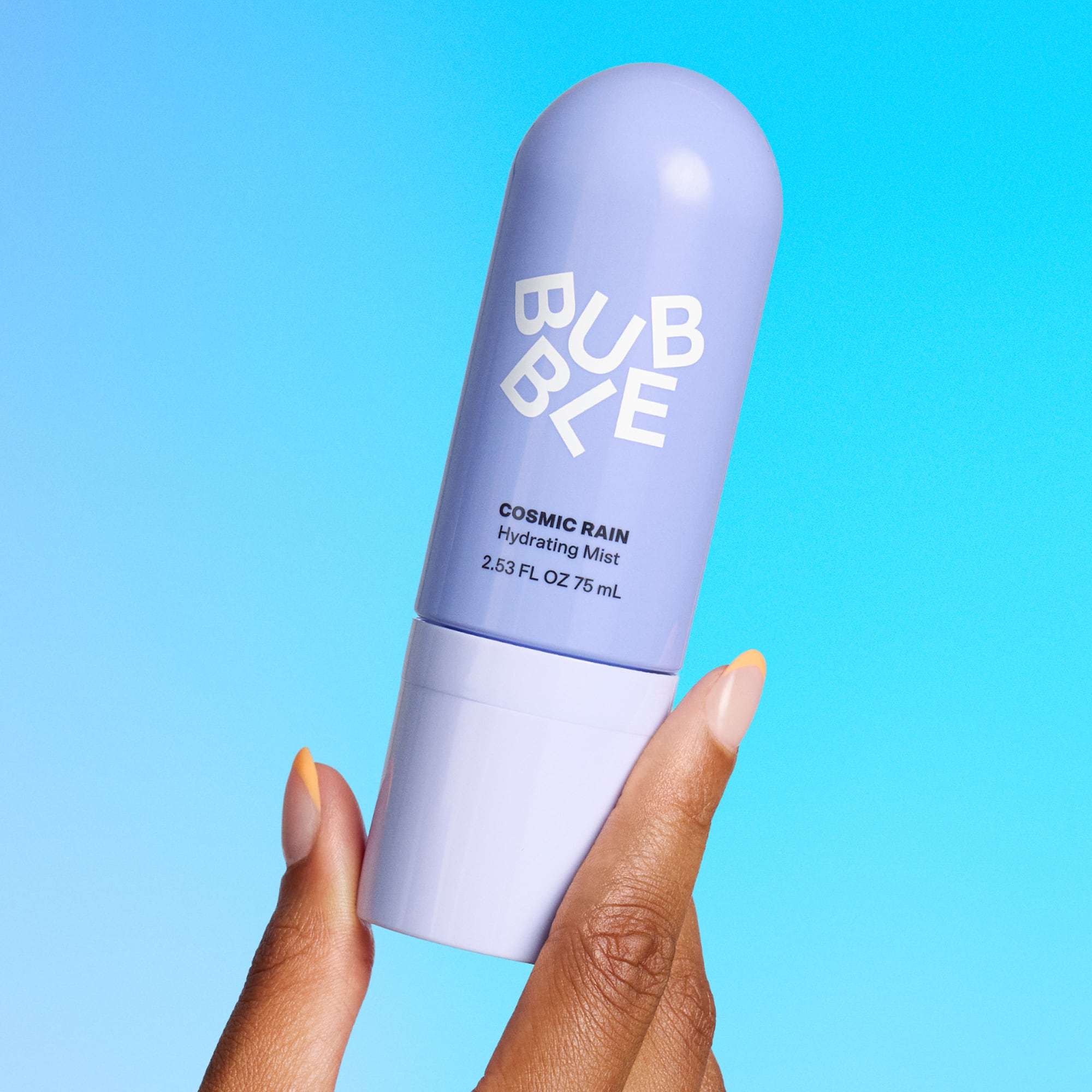 Bubble Skincare Cosmic Rain