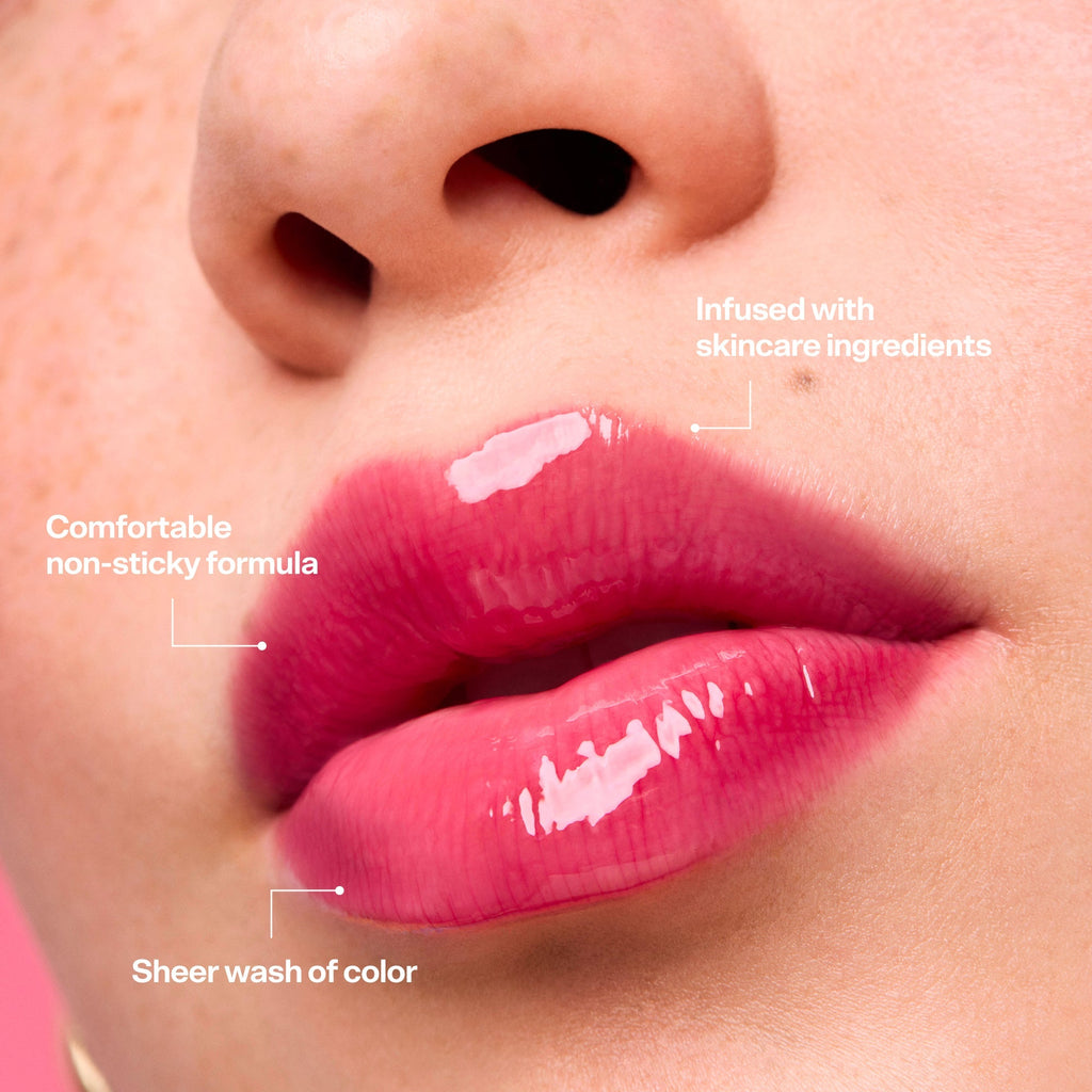 Bubble Skincare Glow Talk