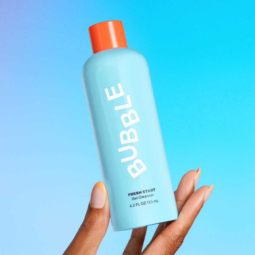 Bubble Skincare Fresh Start