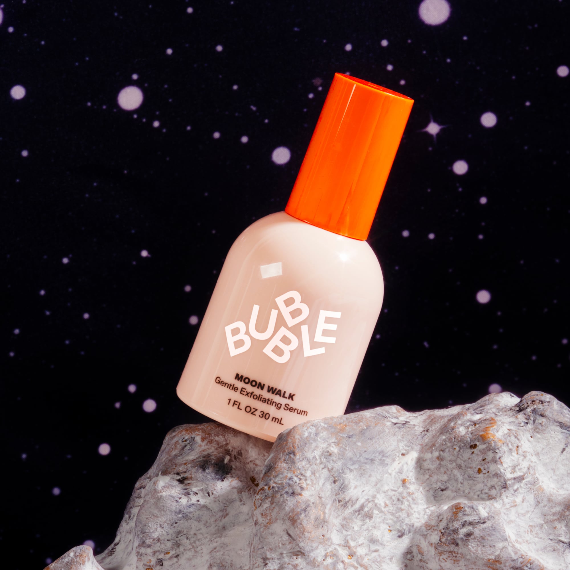Bubble Skincare Moon Walk
