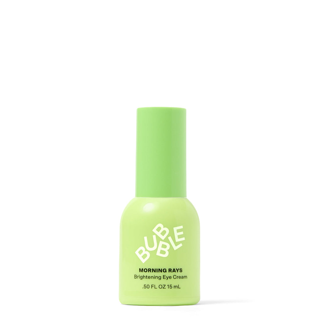 Bubble Skincare Morning Rays