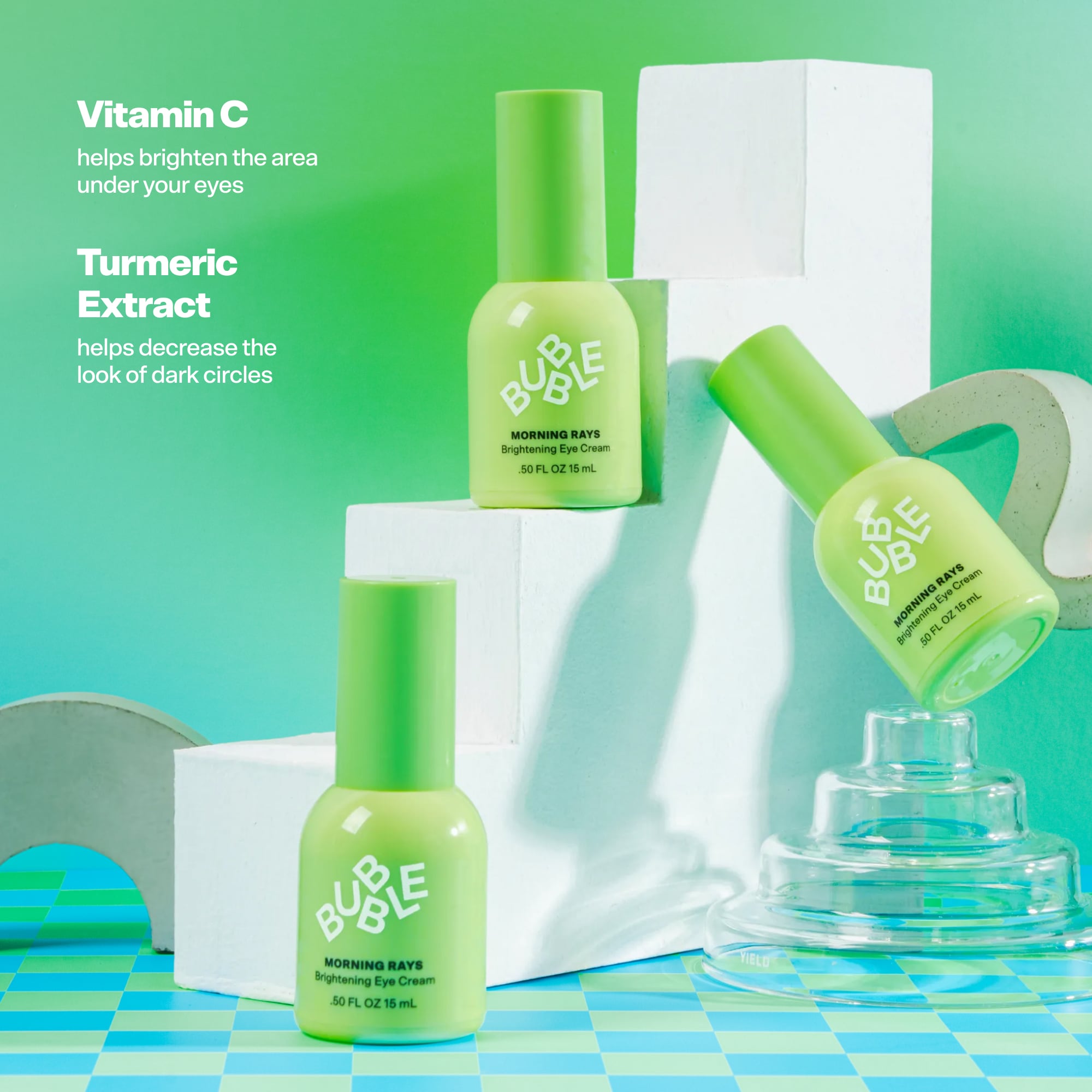 Bubble Skincare Morning Rays