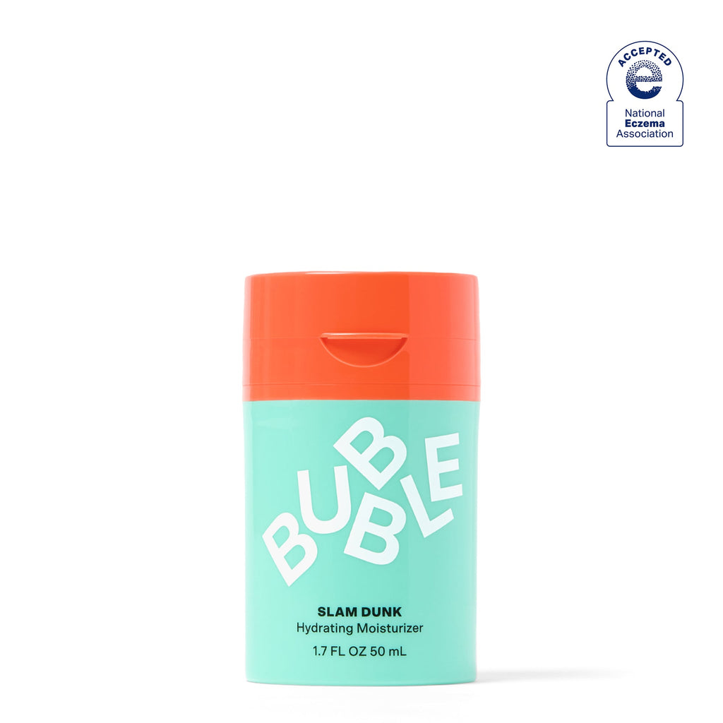 Bubble Skincare Slam Dunk