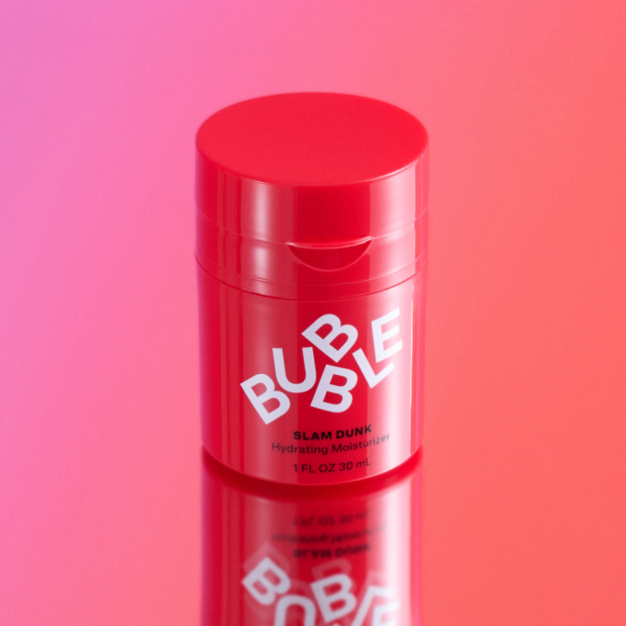 Bubble Skincare Slam Dunk: Red Edition