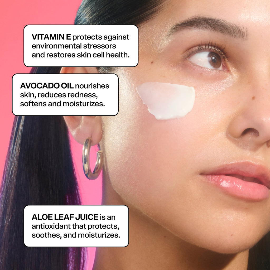 Bubble Skincare Slam Dunk: Red Edition