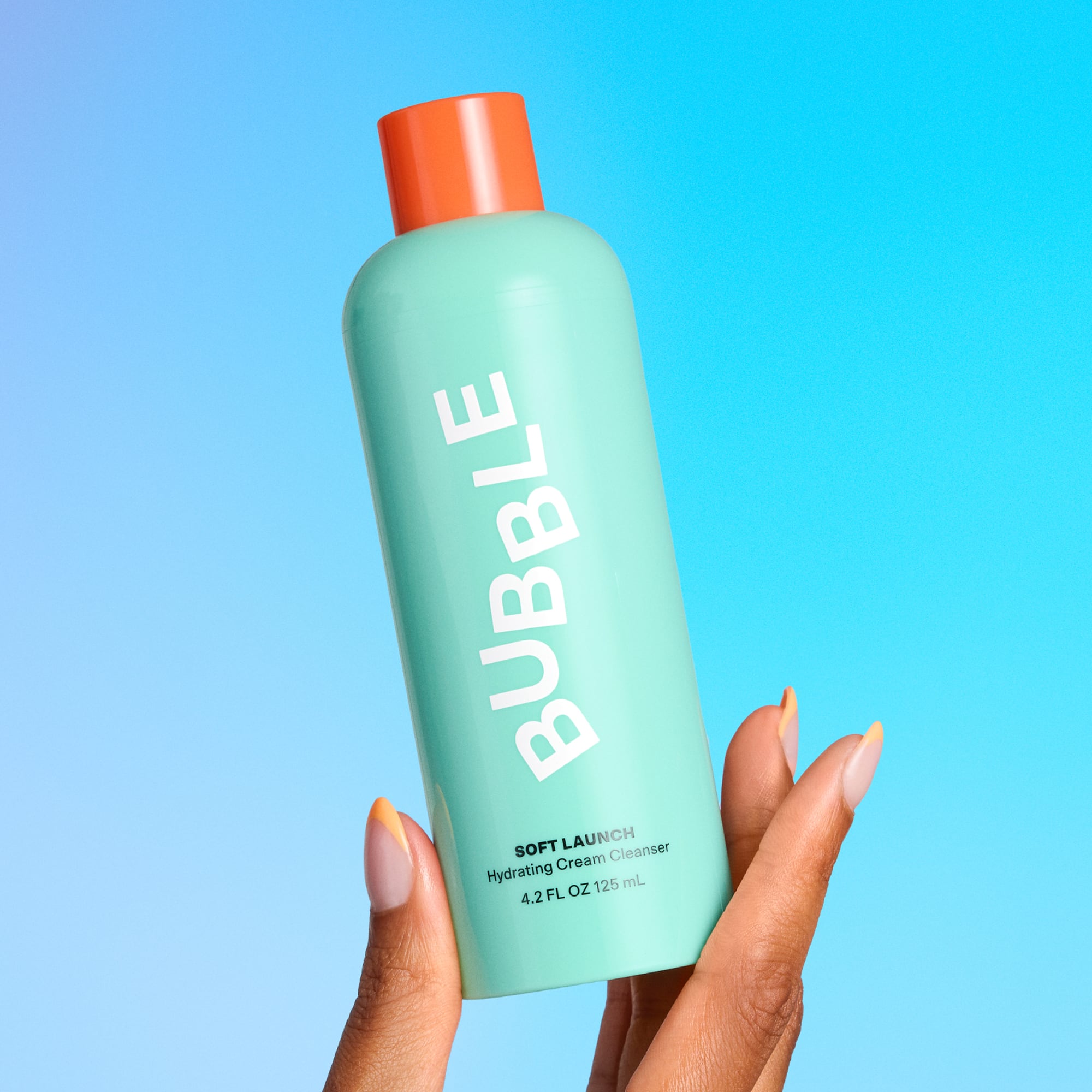 Bubble Skincare Soft Launch
