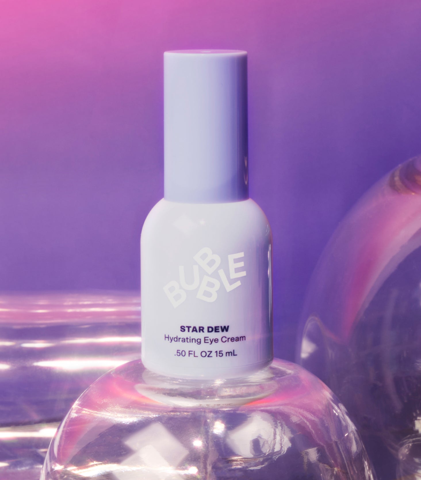 Bubble Skincare Star Dew